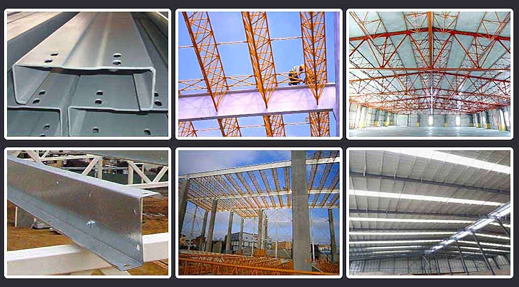 setatek inşaat çelik