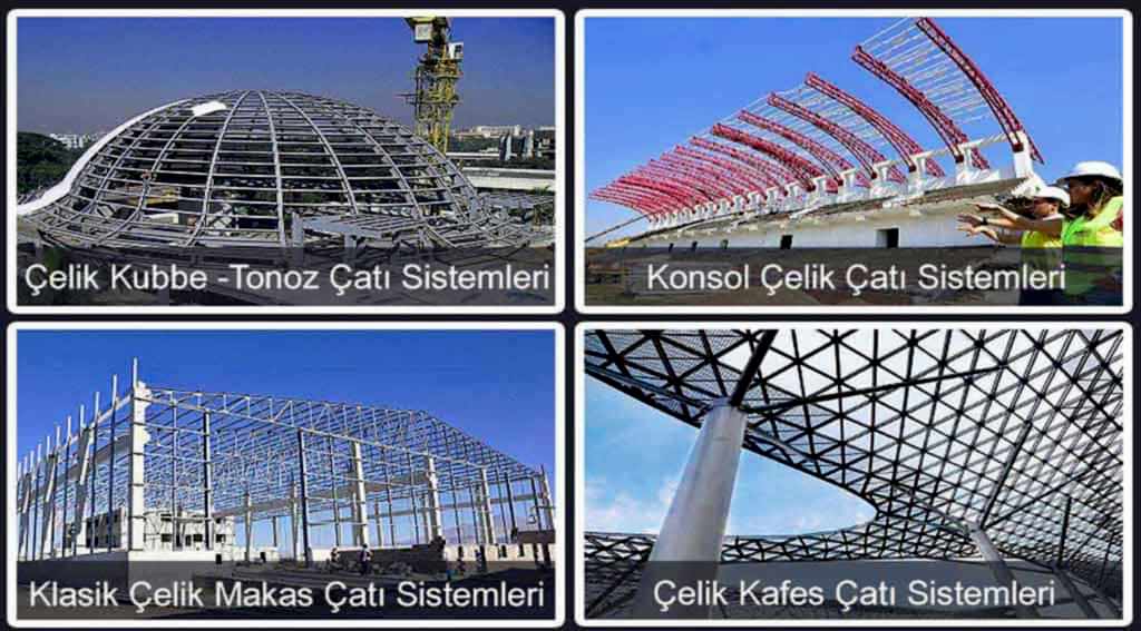 setatek inşaat çelik yapı