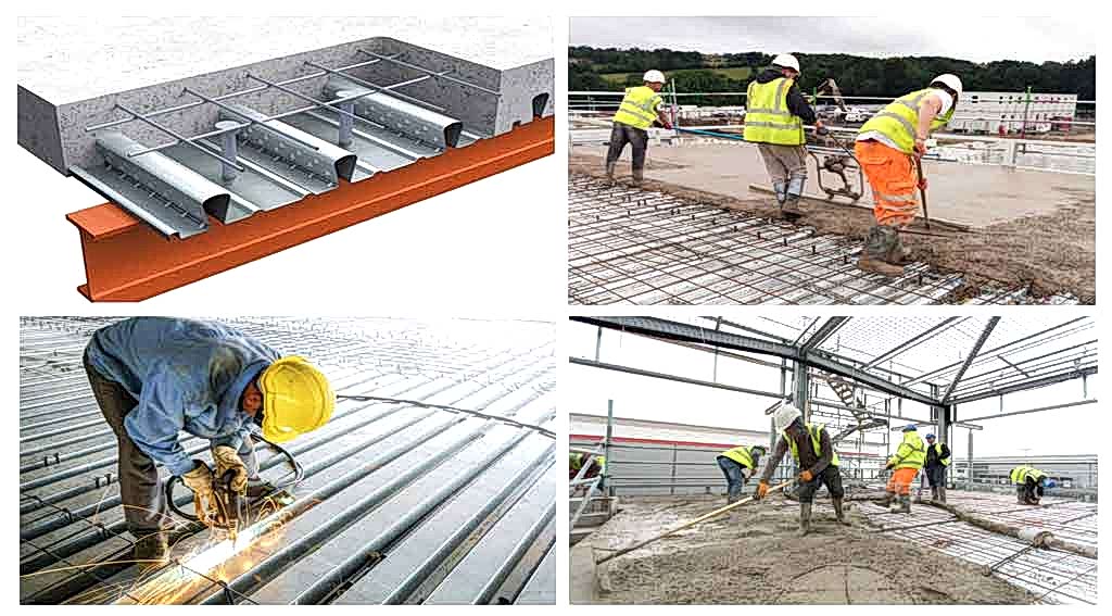 setatek inşaat çelik