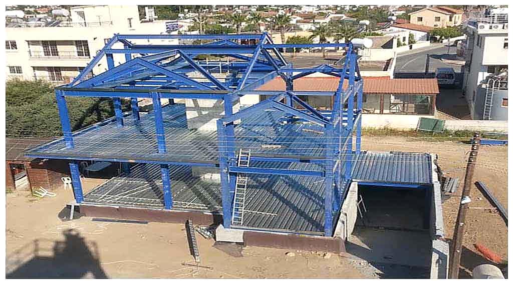 setatek inşaat çelik