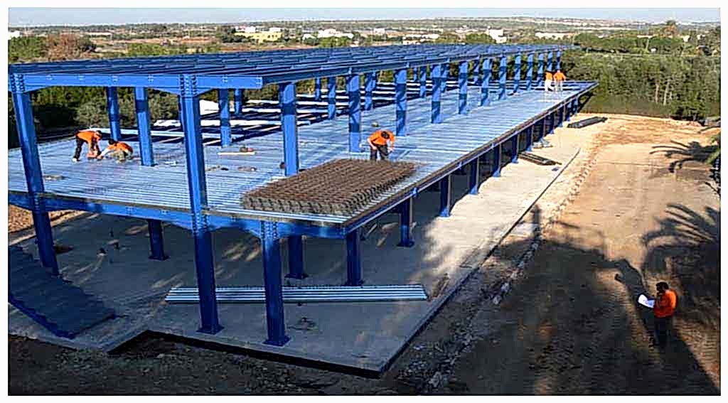 setatek inşaat çelik