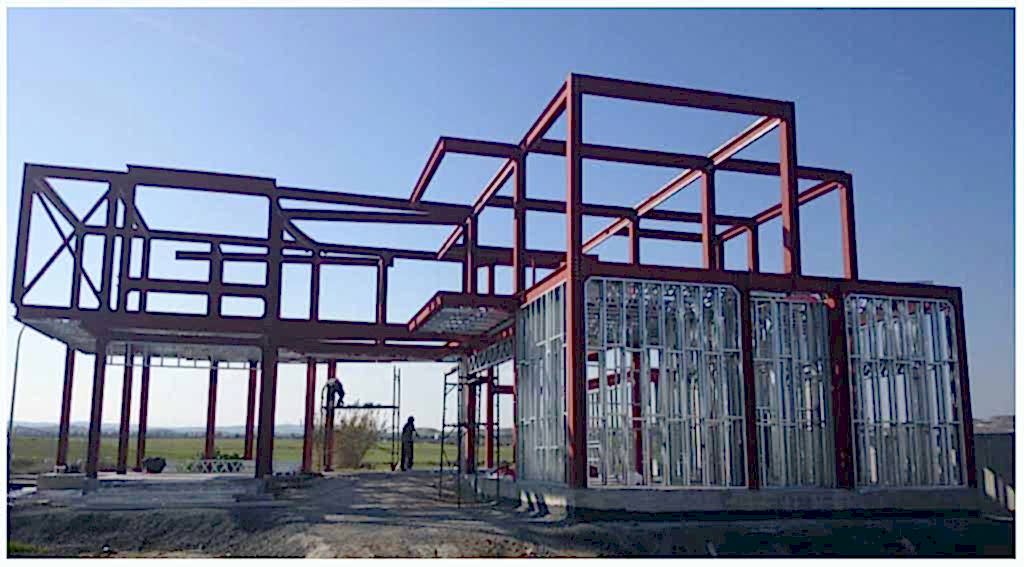 setatek inşaat çelik